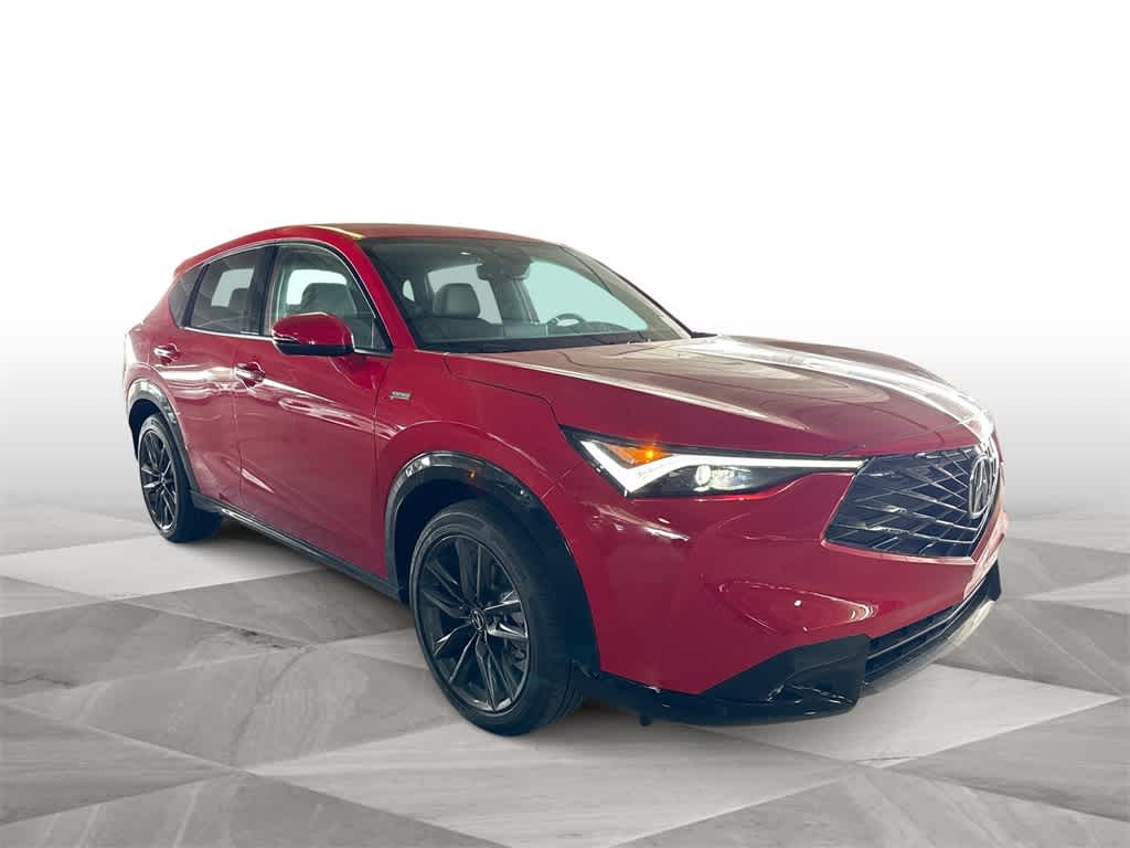 2025 Acura ADX A-Spec