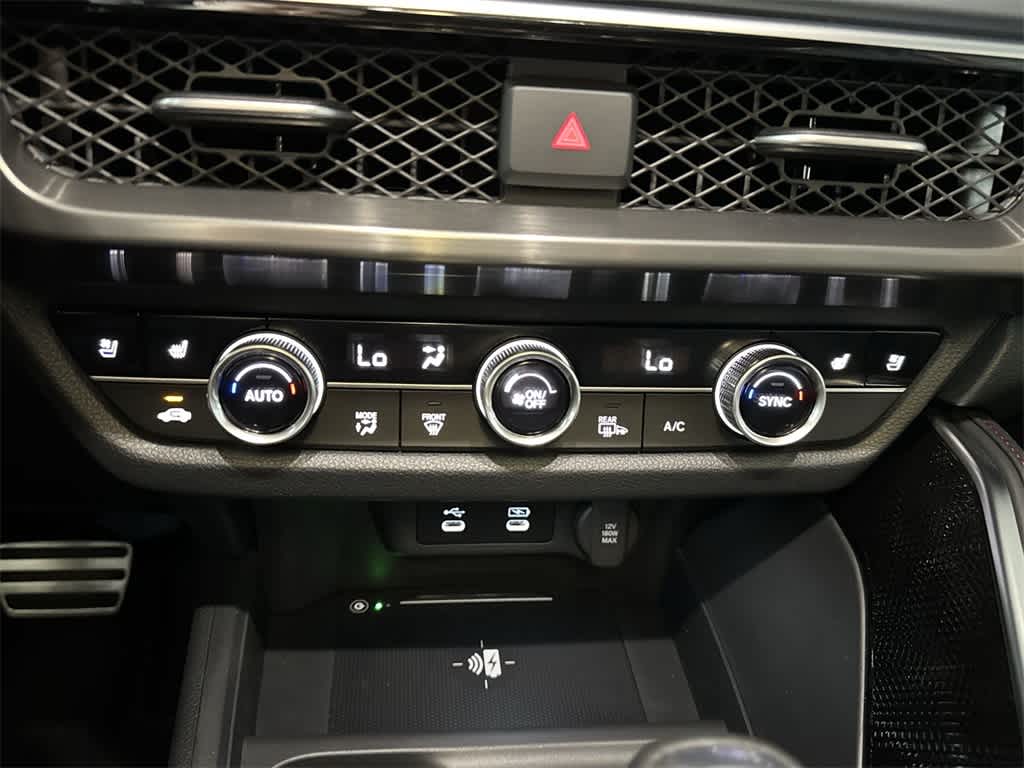 2025 Acura ADX A-Spec