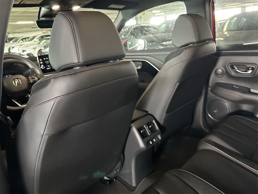 2025 Acura ADX A-Spec