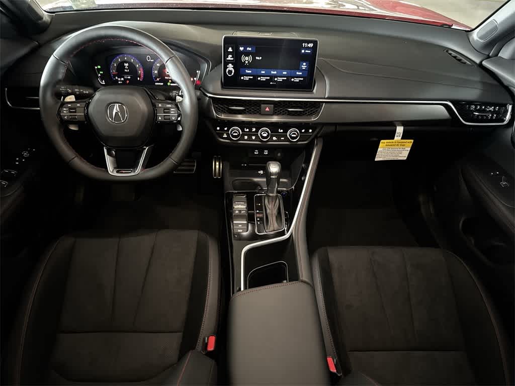 2025 Acura ADX A-Spec