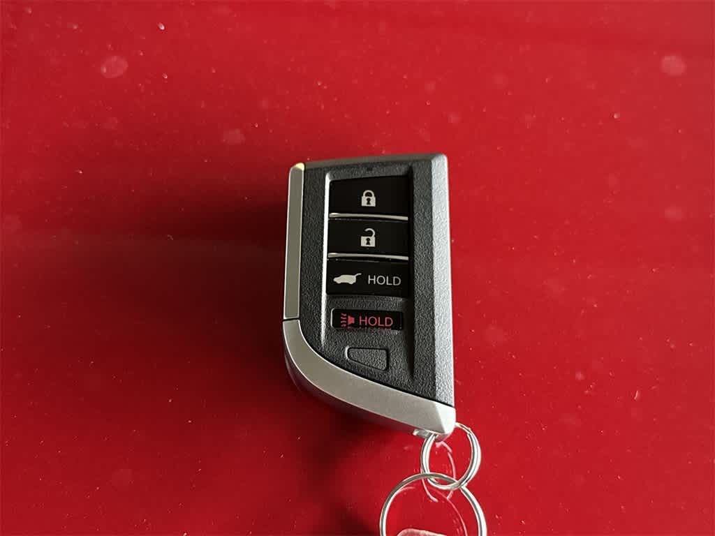 2025 Acura ADX A-Spec