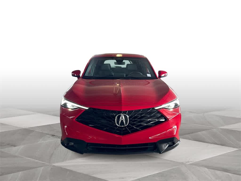 2025 Acura ADX A-Spec