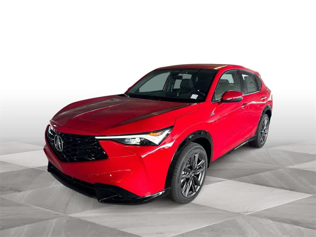 2025 Acura ADX A-Spec