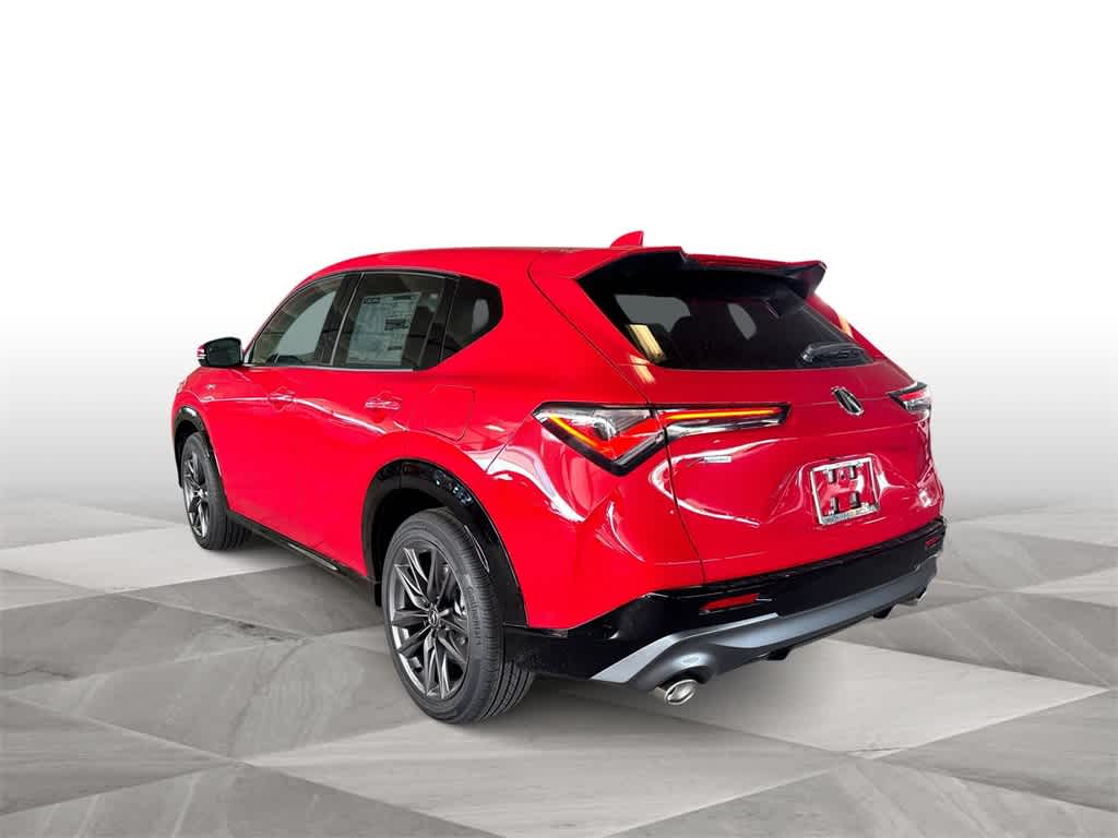 2025 Acura ADX A-Spec