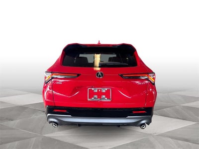 2025 Acura ADX A-Spec