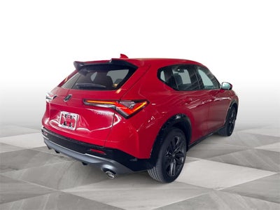 2025 Acura ADX A-Spec