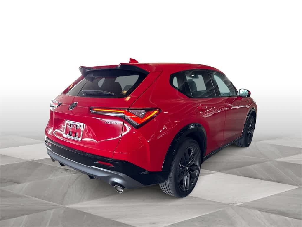 2025 Acura ADX A-Spec