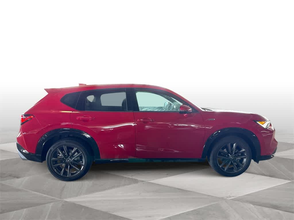 2025 Acura ADX A-Spec