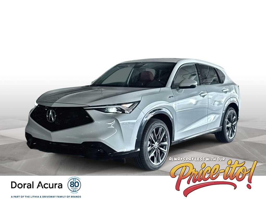 2026 Acura ADX w/A-Spec Package