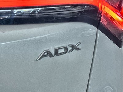 2026 Acura ADX w/A-Spec Package
