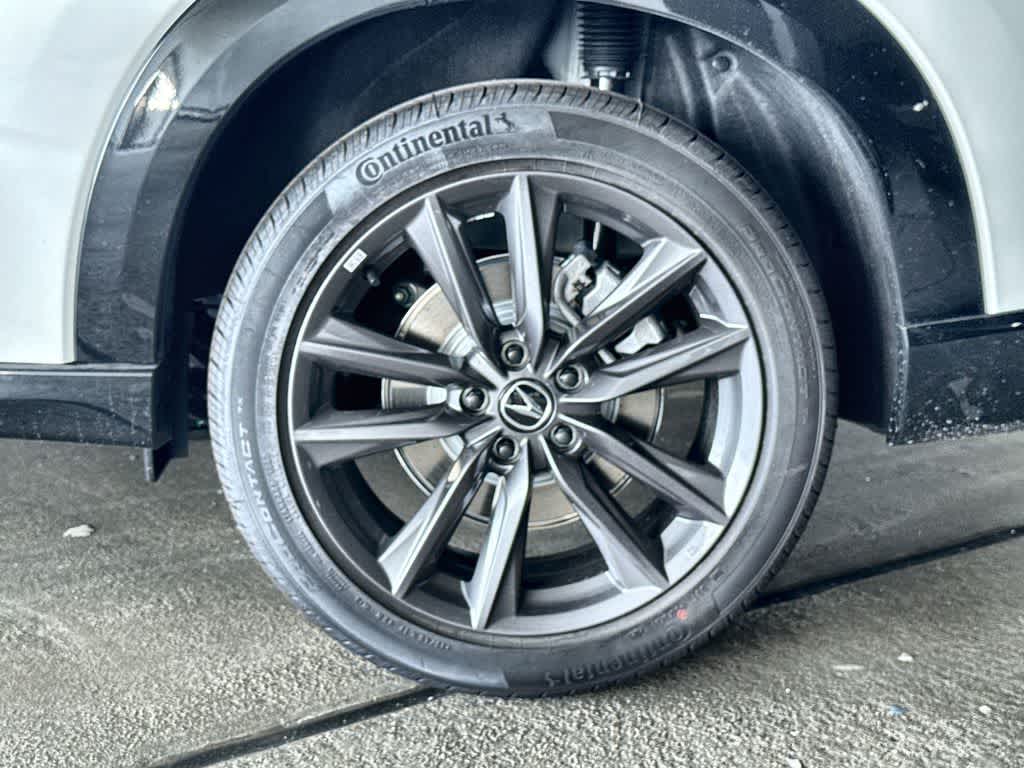 2026 Acura ADX w/A-Spec Package