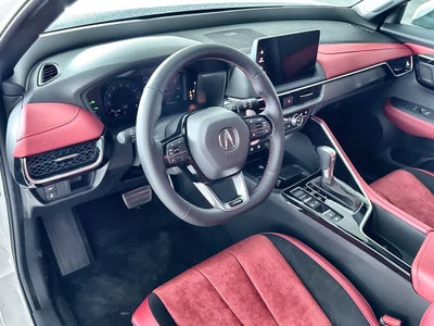 2026 Acura ADX w/A-Spec Package