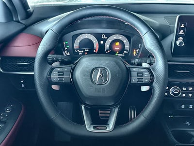 2026 Acura ADX w/A-Spec Package