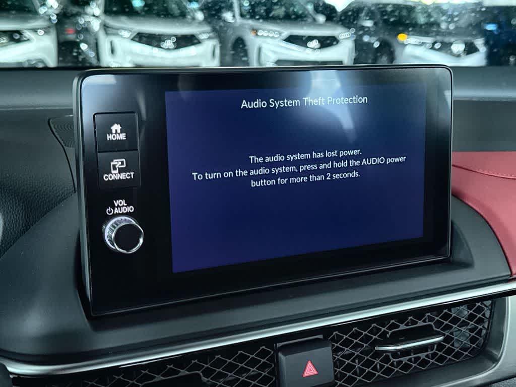 2026 Acura ADX w/A-Spec Package