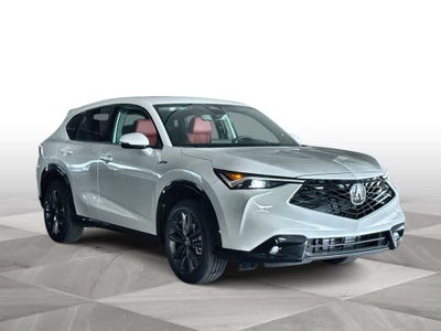 2026 Acura ADX w/A-Spec Package