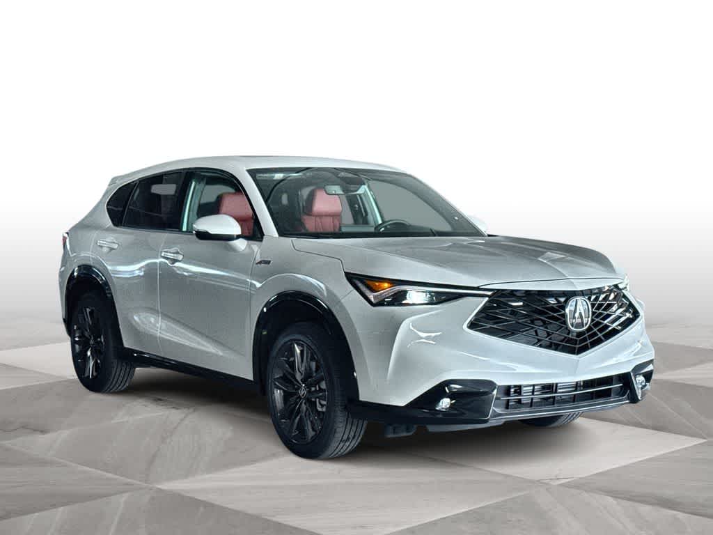 2026 Acura ADX w/A-Spec Package