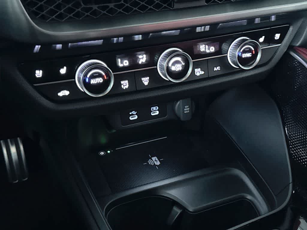 2026 Acura ADX w/A-Spec Package