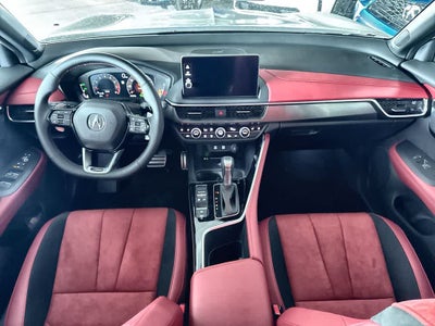 2026 Acura ADX w/A-Spec Package