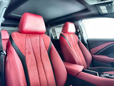 2026 Acura ADX w/A-Spec Package