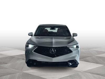 2026 Acura ADX w/A-Spec Package