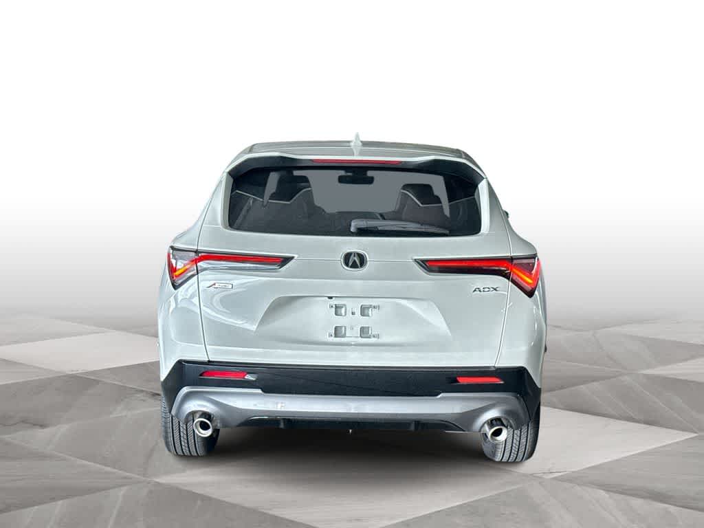 2026 Acura ADX w/A-Spec Package