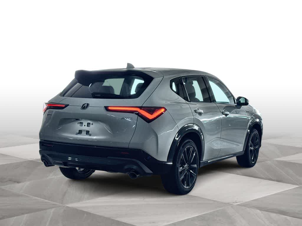 2026 Acura ADX w/A-Spec Package