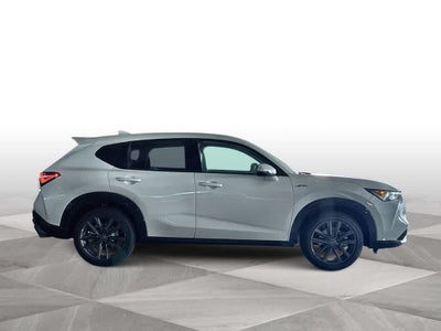 2026 Acura ADX w/A-Spec Package