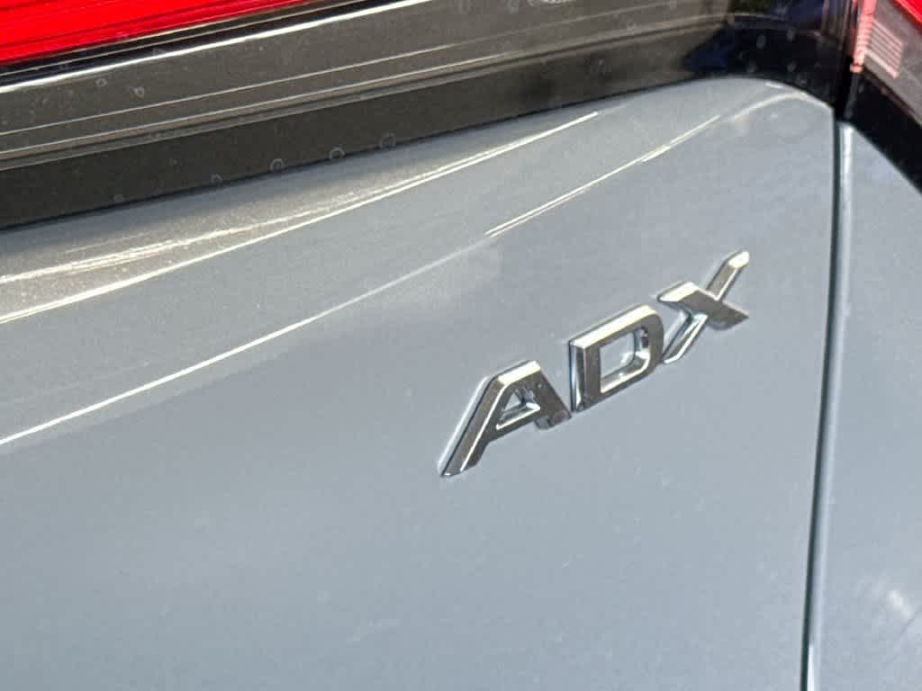2026 Acura ADX A-Spec