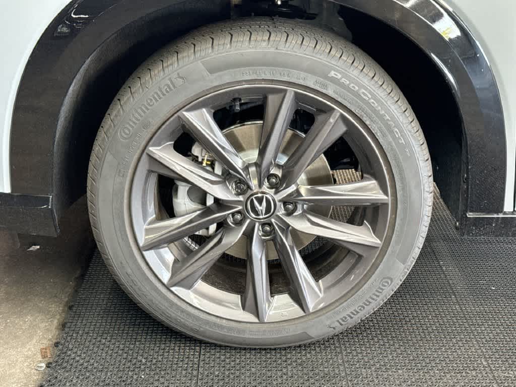 2026 Acura ADX A-Spec