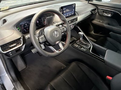 2026 Acura ADX A-Spec