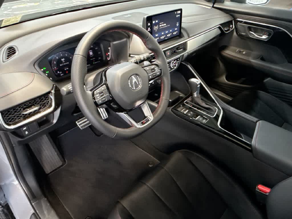 2026 Acura ADX A-Spec