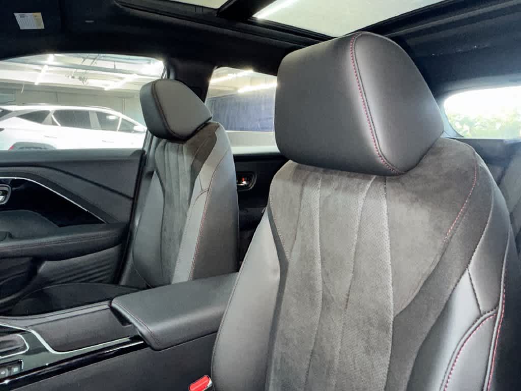 2026 Acura ADX A-Spec