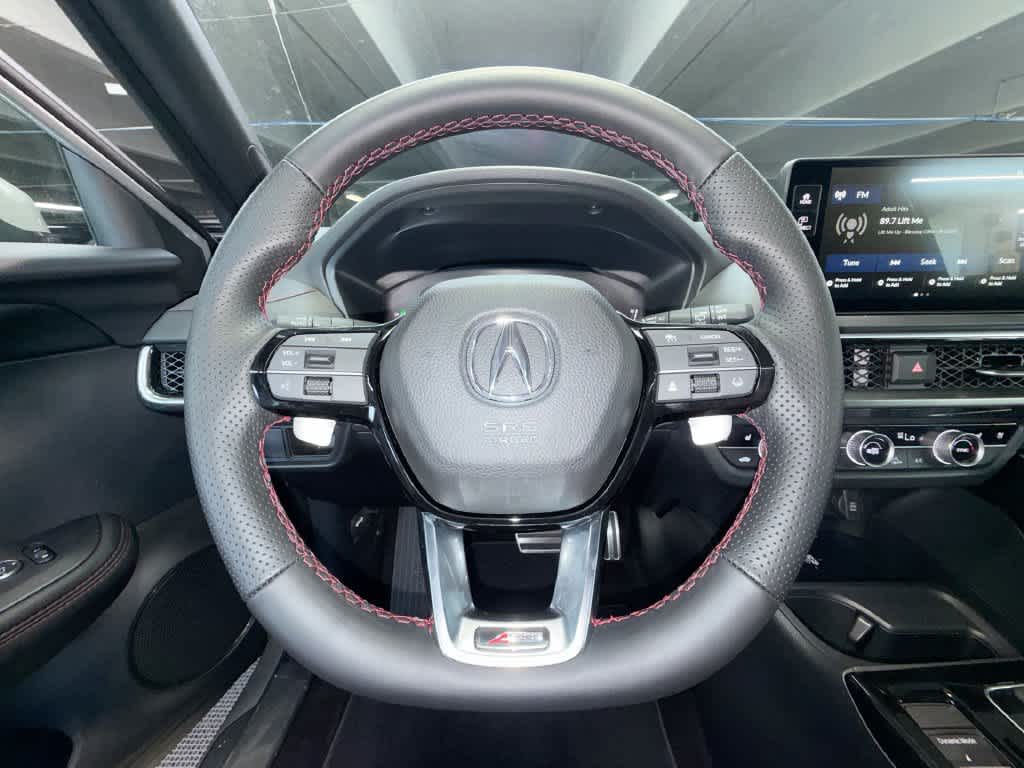 2026 Acura ADX A-Spec