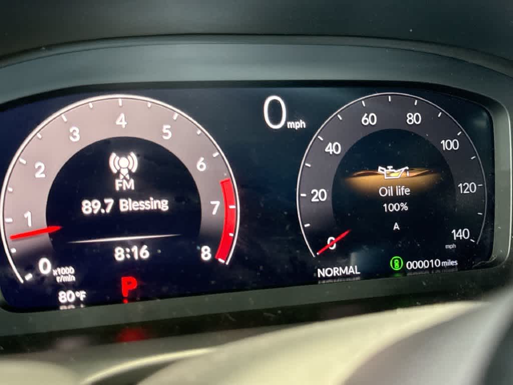 2026 Acura ADX A-Spec