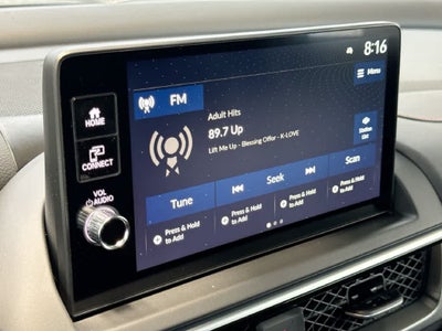 2026 Acura ADX A-Spec