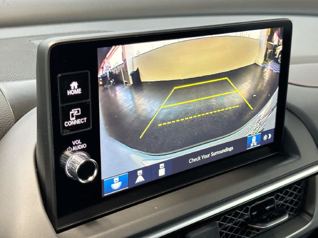 2026 Acura ADX A-Spec