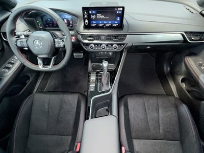 2026 Acura ADX A-Spec