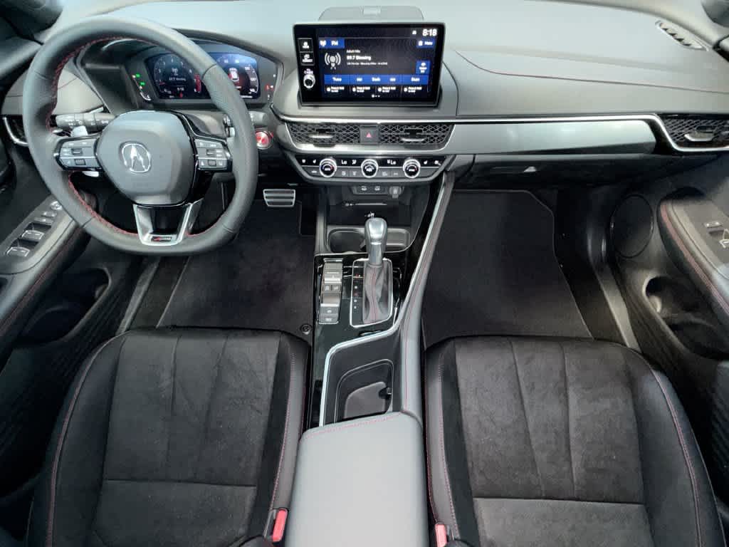 2026 Acura ADX A-Spec
