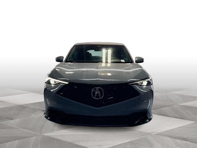 2026 Acura ADX A-Spec