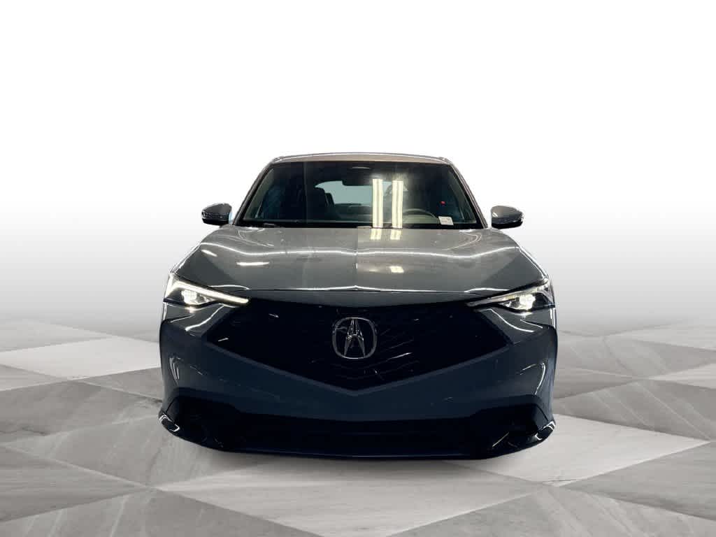2026 Acura ADX A-Spec