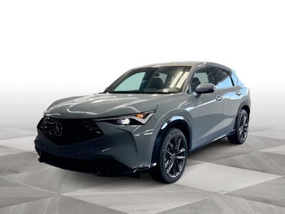 2026 Acura ADX A-Spec