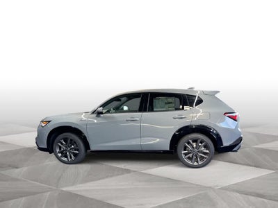 2026 Acura ADX A-Spec