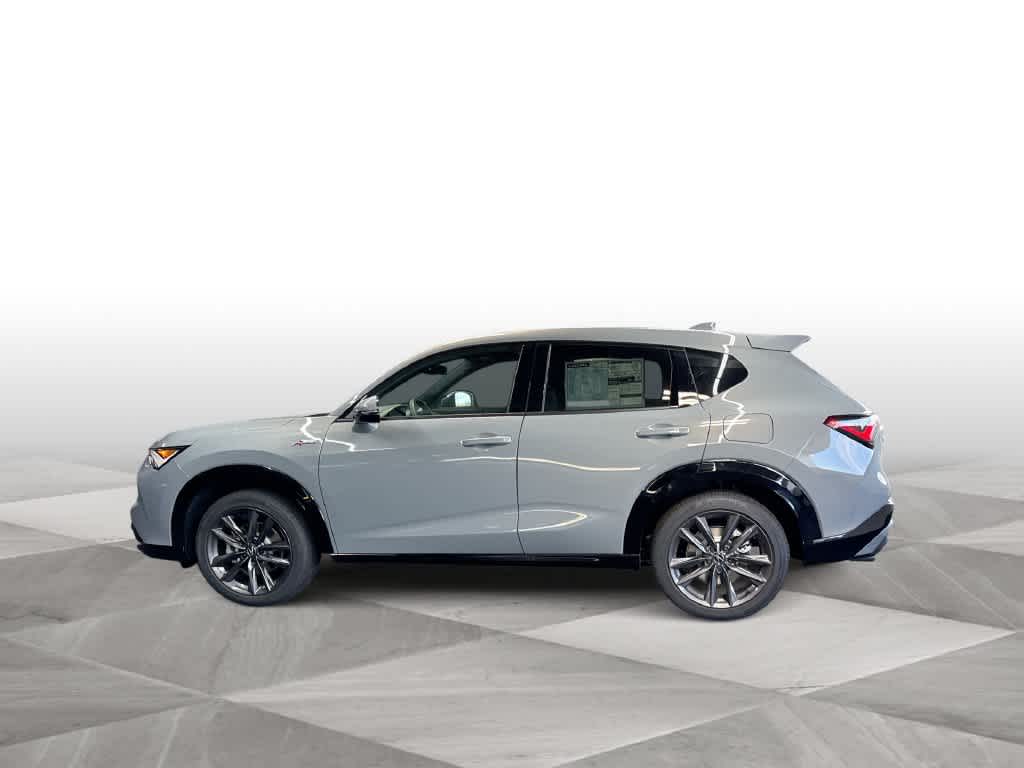 2026 Acura ADX A-Spec