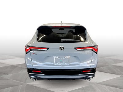 2026 Acura ADX A-Spec