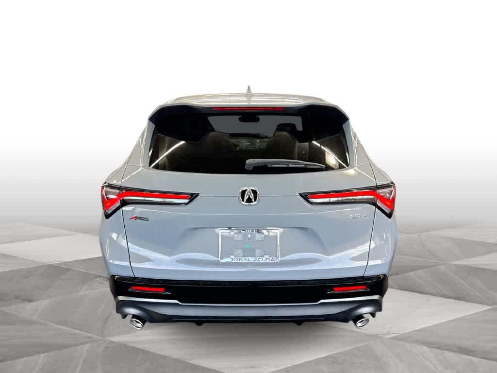 2026 Acura ADX A-Spec