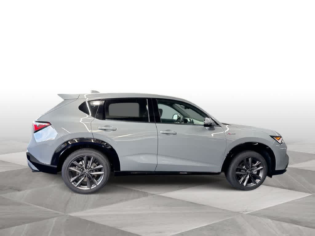2026 Acura ADX A-Spec