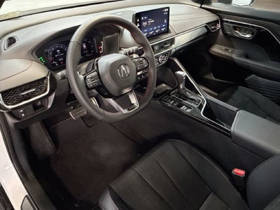 2026 Acura ADX A-Spec
