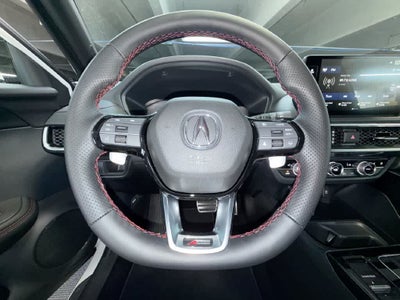 2026 Acura ADX A-Spec