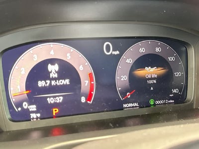 2026 Acura ADX A-Spec