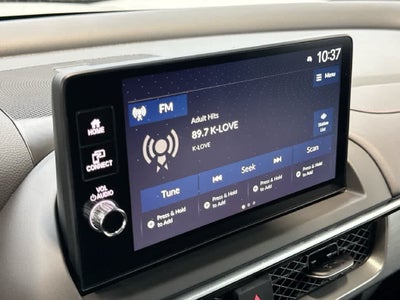 2026 Acura ADX A-Spec